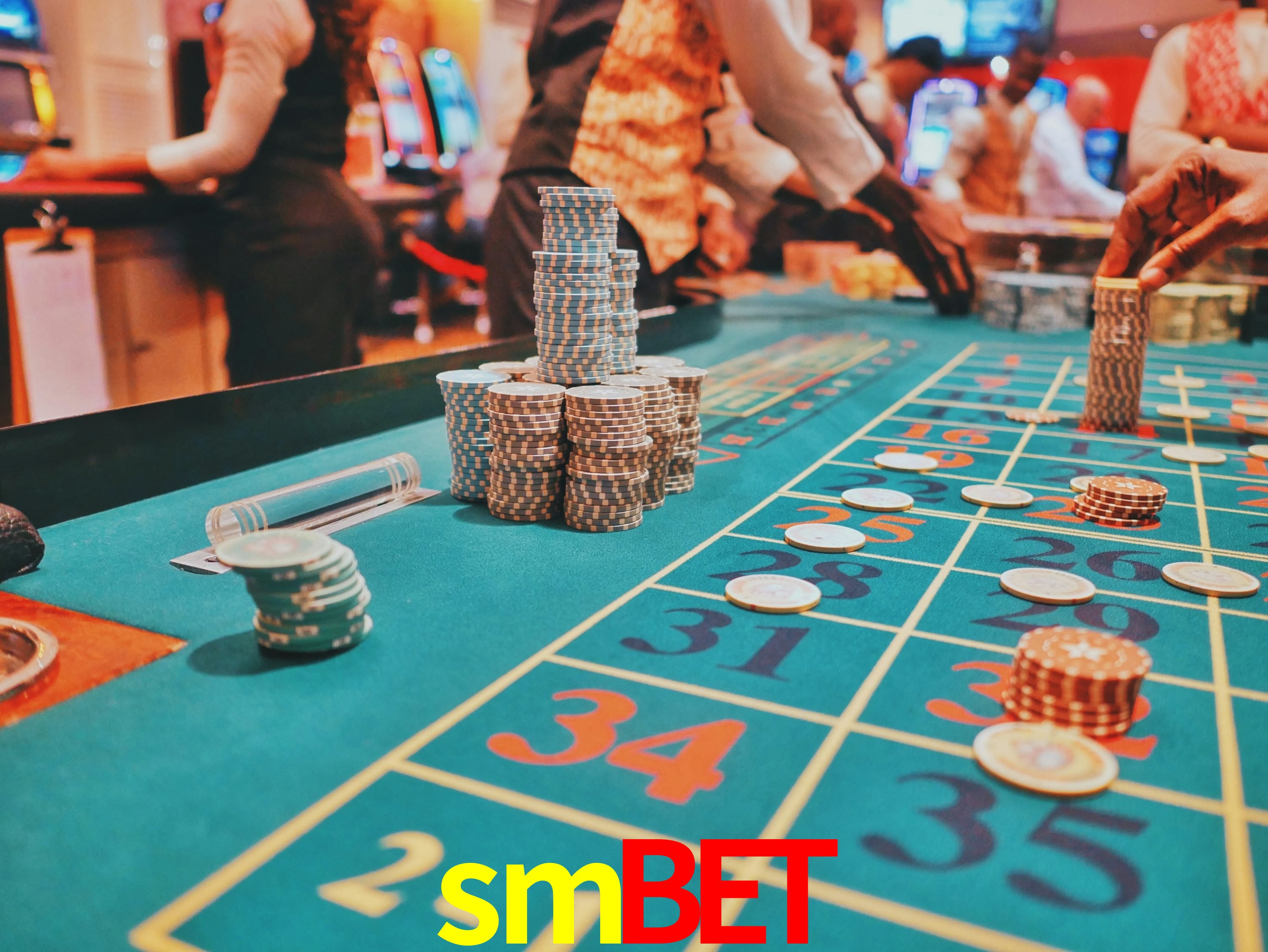 Experiência VIP smbet