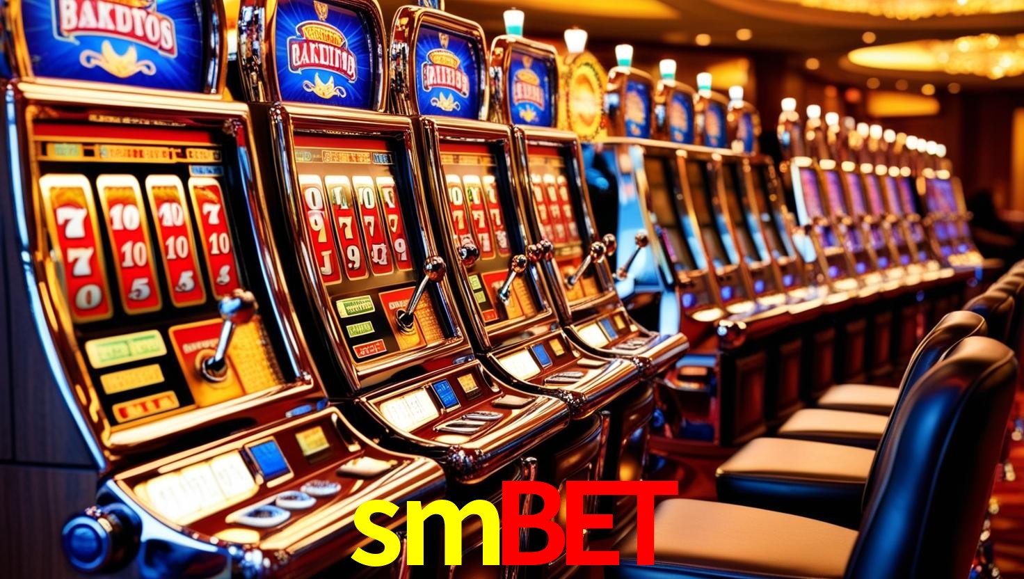 Cassino Online Seguro SMBET.COM