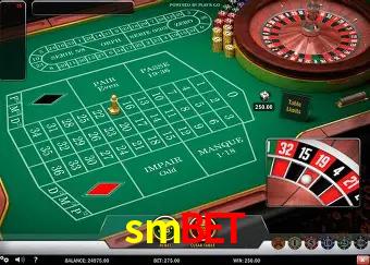 Descubra o Mundo do Cassino Online com smbet