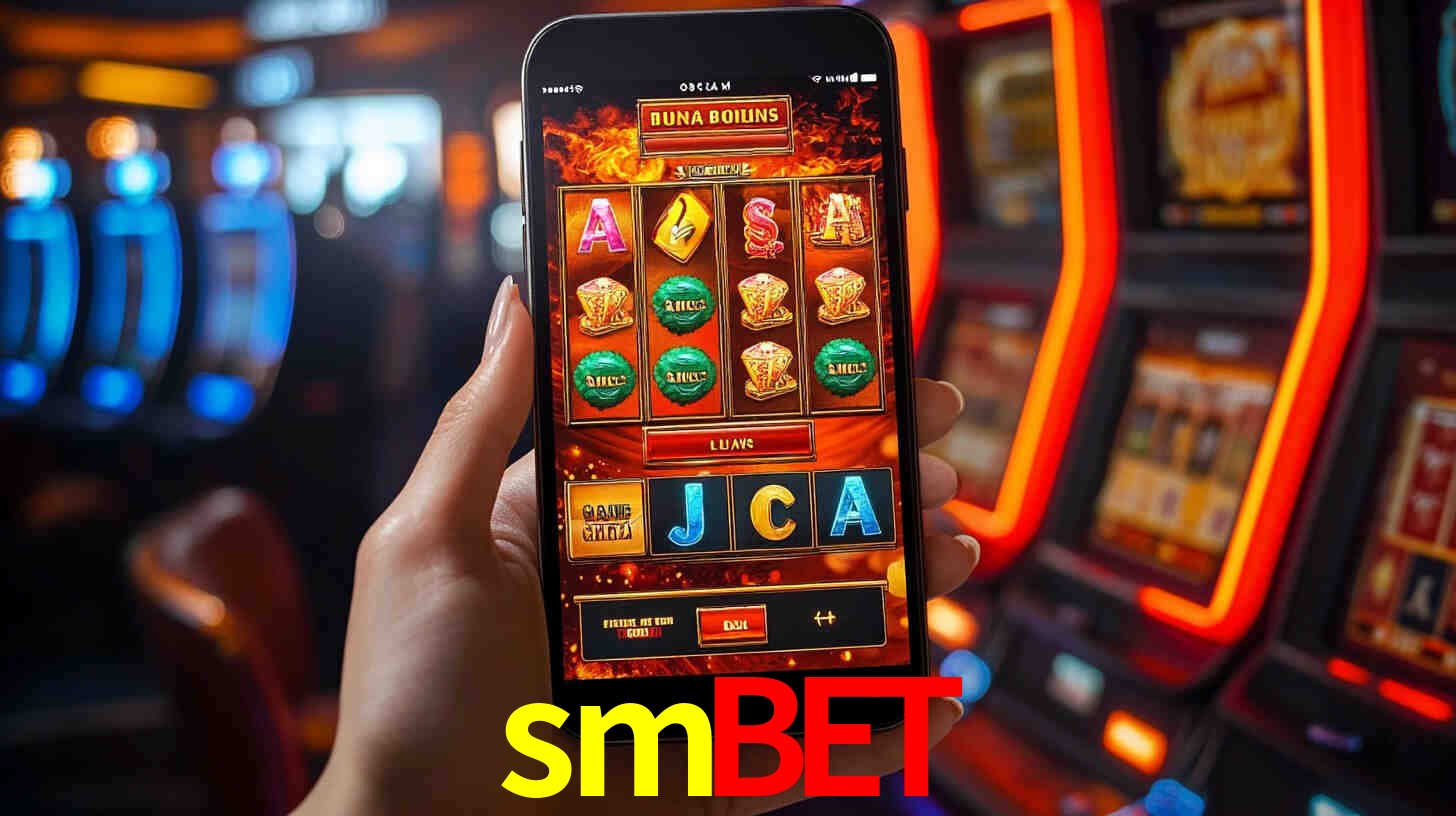 smbet: Jogos de Caça-Níqueis-Altas Recompensas, Roleta-Velocidade, Blackjack-Desafios Máximos