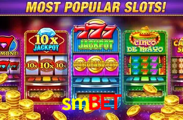 Descubra o Mundo do Cassino Online com smbet