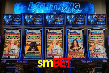 Inovações de Jogos na smbet: O Futuro das Experiências Interativas