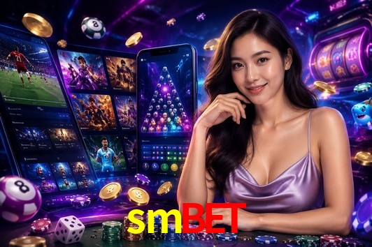 APP oficial da smbet para mobile