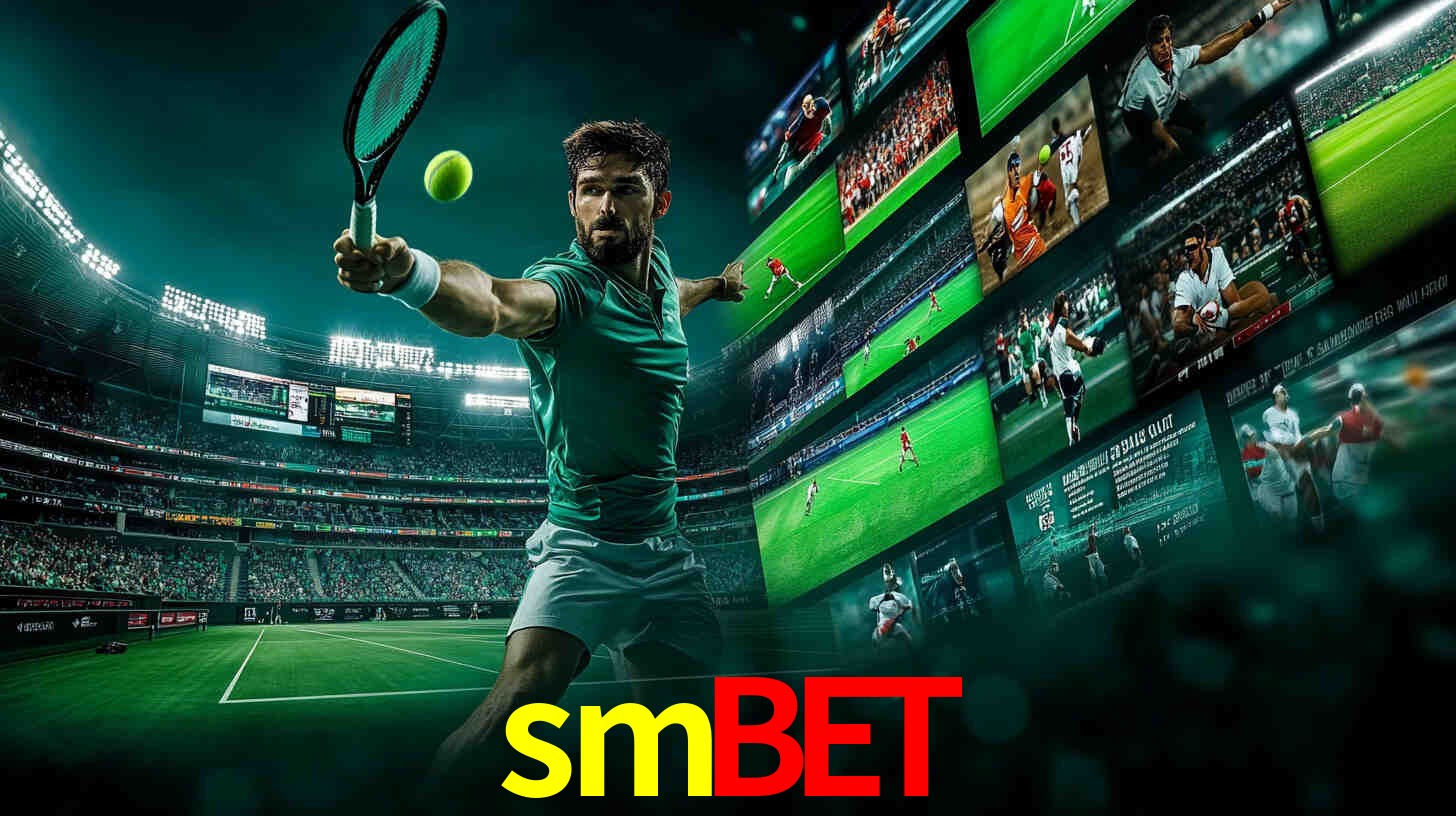 Explorando a Categoria de Eventos em Apostas na smbet